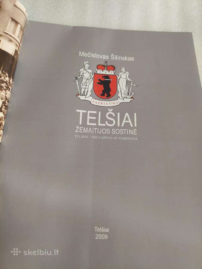 Telšiai - Žemaitijos sostinė - nuotraukos Nr. 2