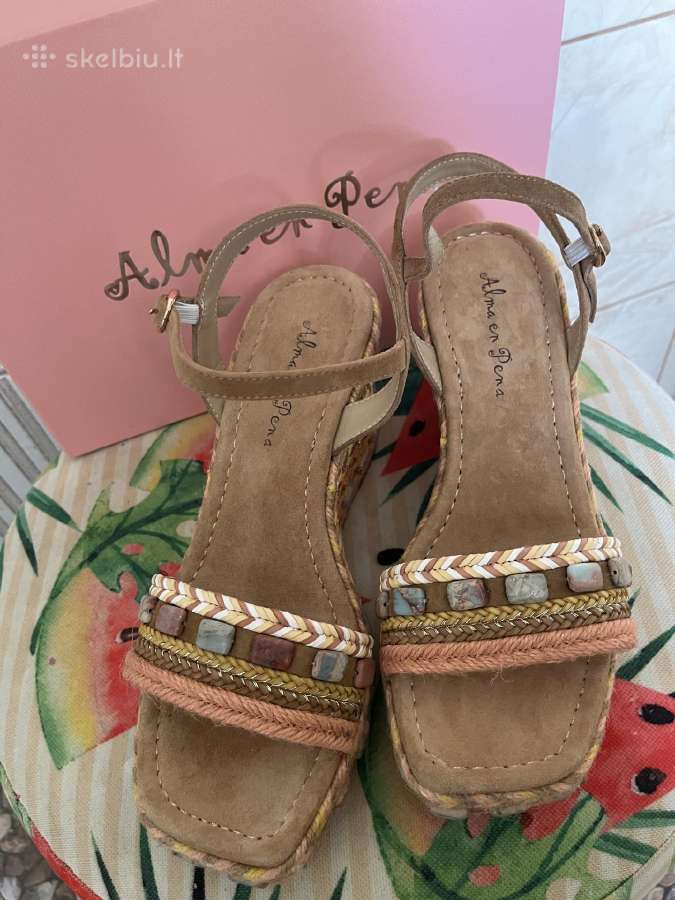 Alma en Pena espadrilės