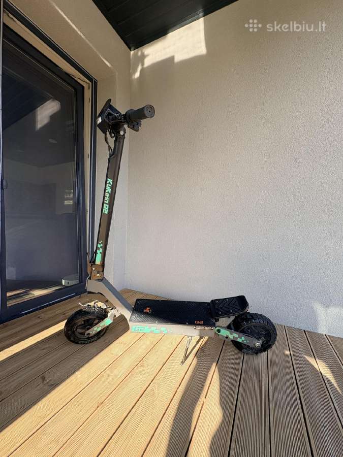Kukirin G2