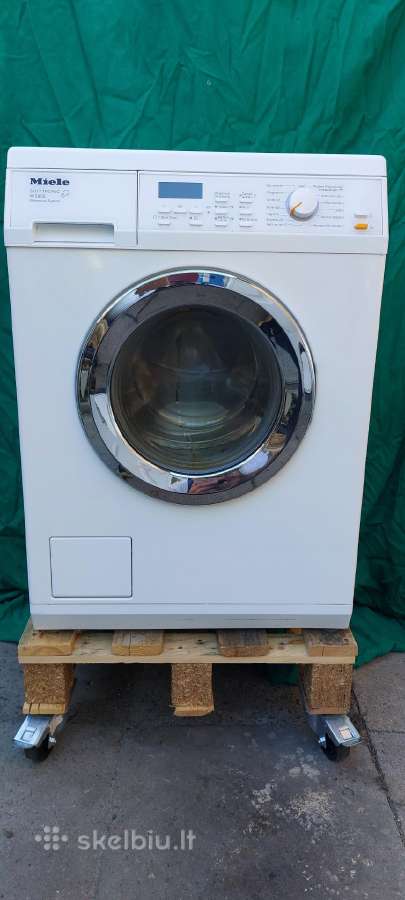 Miele skalbimo masina