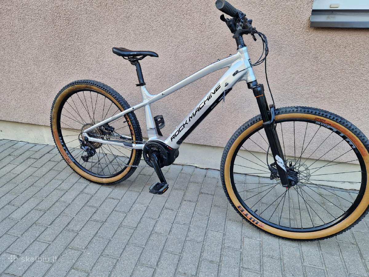 Rock machine bosch 625wh