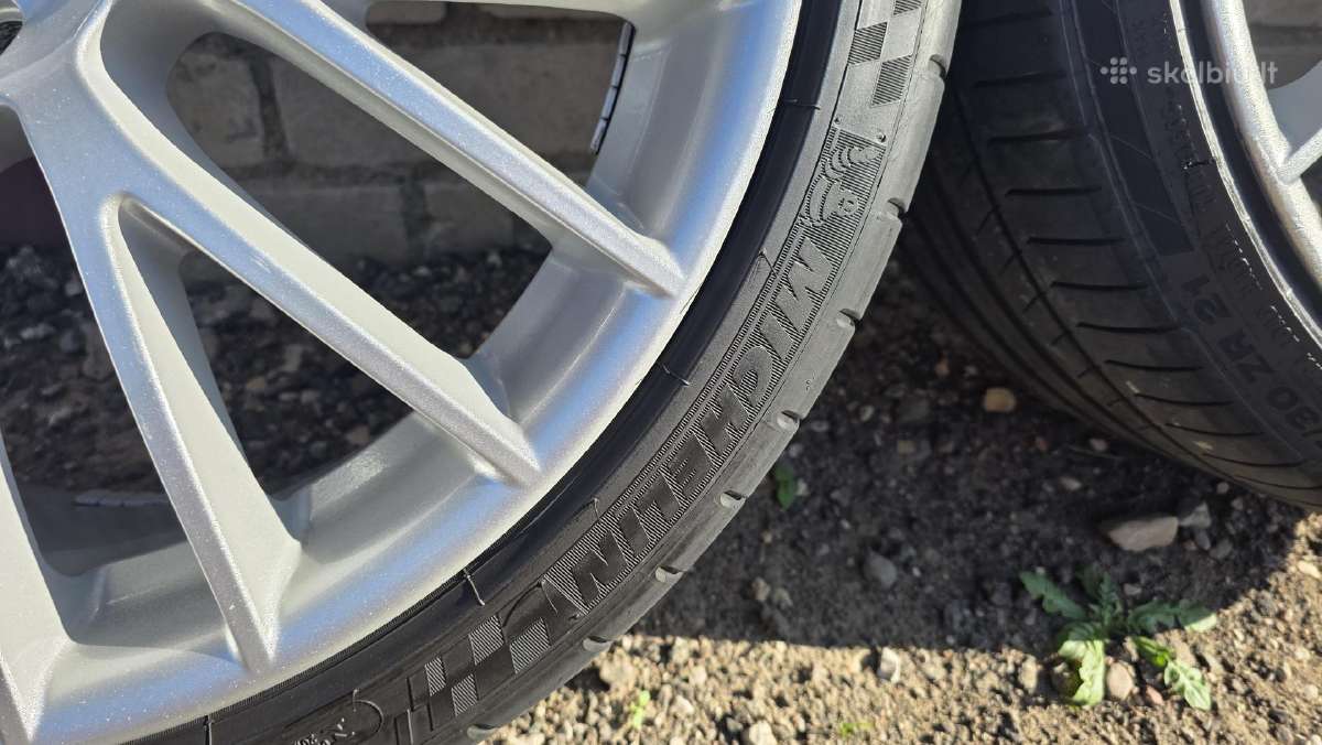 Bmw Style 312 R21 - nuotraukos Nr. 8