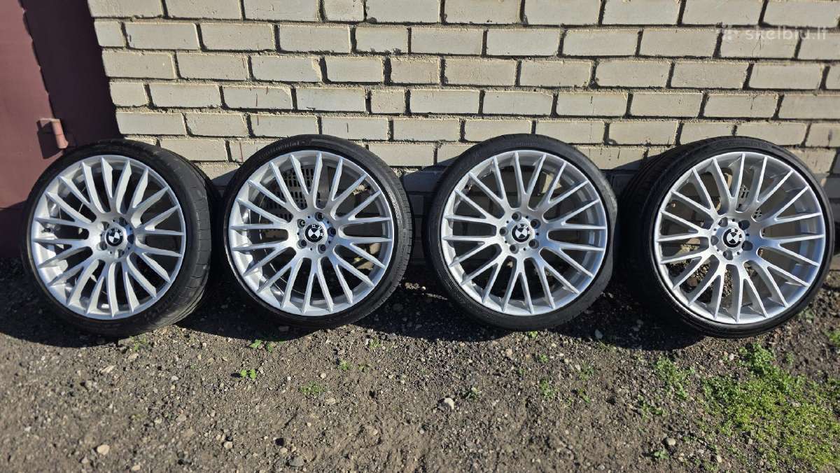 Bmw Style 312 R21 - nuotraukos Nr. 2