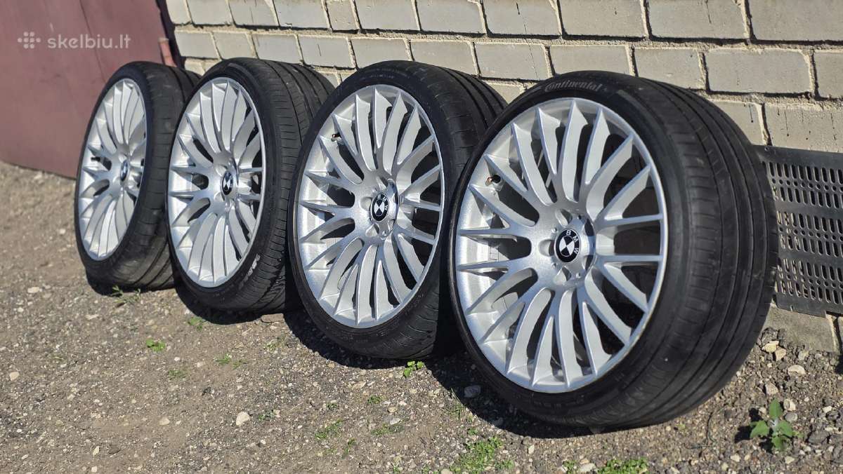 Bmw Style 312 R21