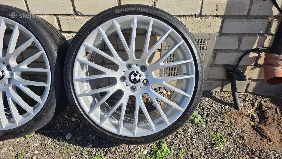 Bmw Style 312 R21 - nuotraukos Nr. 3