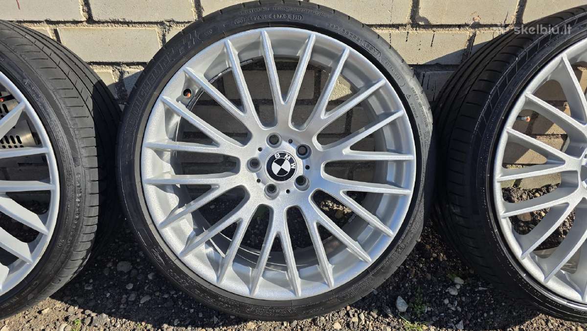 Bmw Style 312 R21 - nuotraukos Nr. 4