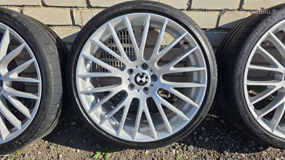 Bmw Style 312 R21 - nuotraukos Nr. 5