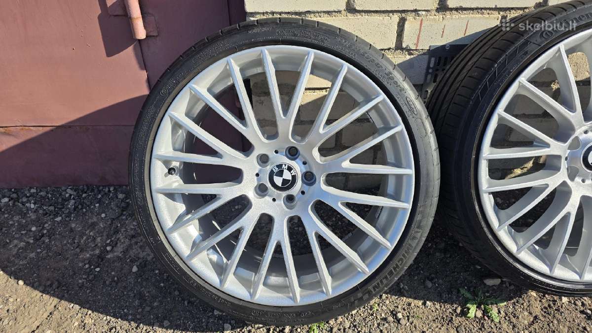 Bmw Style 312 R21 - nuotraukos Nr. 6