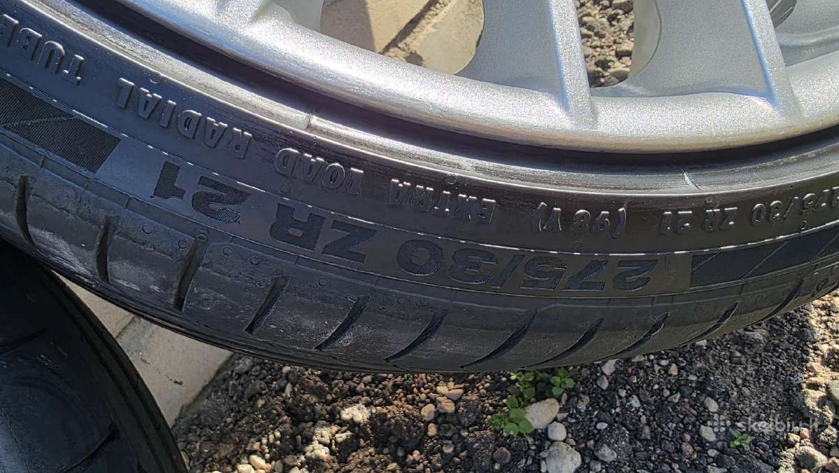 Bmw Style 312 R21 - nuotraukos Nr. 10