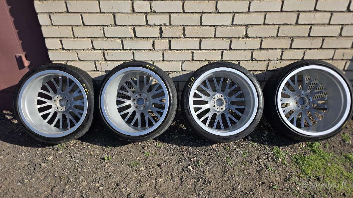 Bmw Style 312 R21 - nuotraukos Nr. 18