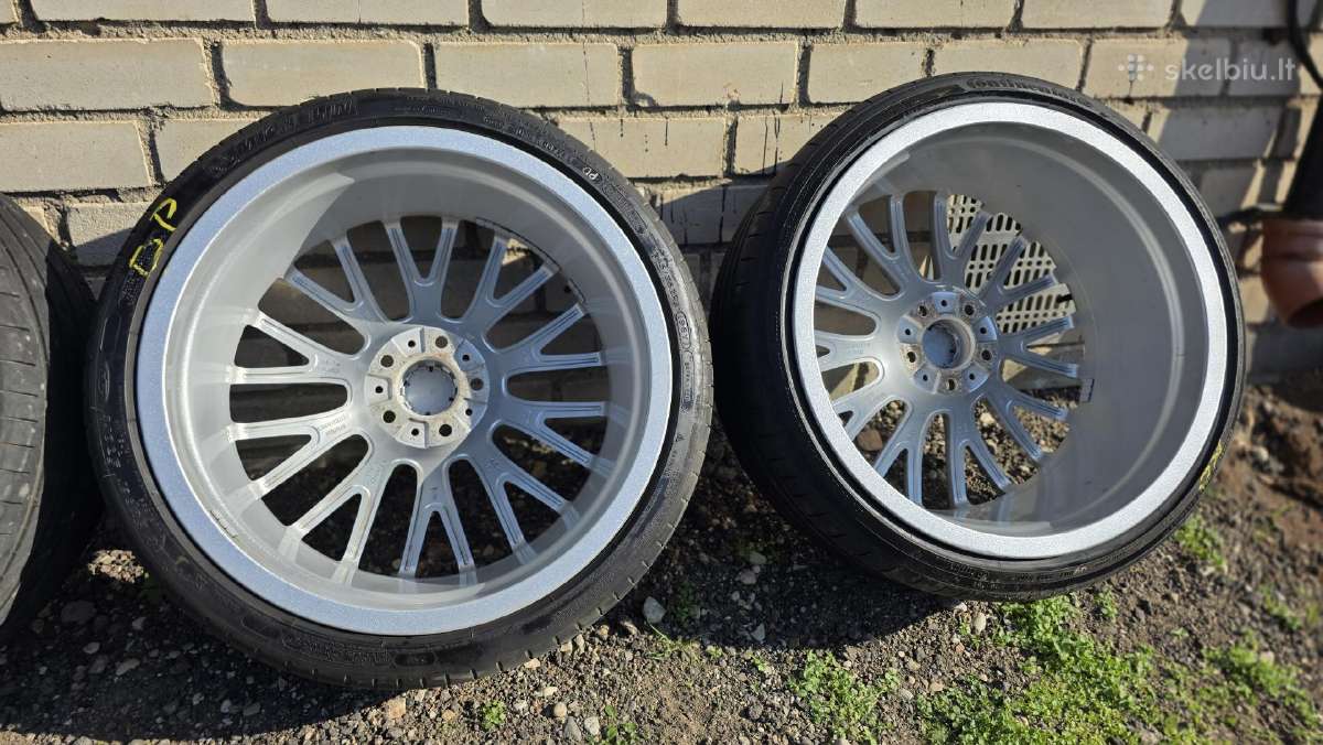Bmw Style 312 R21 - nuotraukos Nr. 19