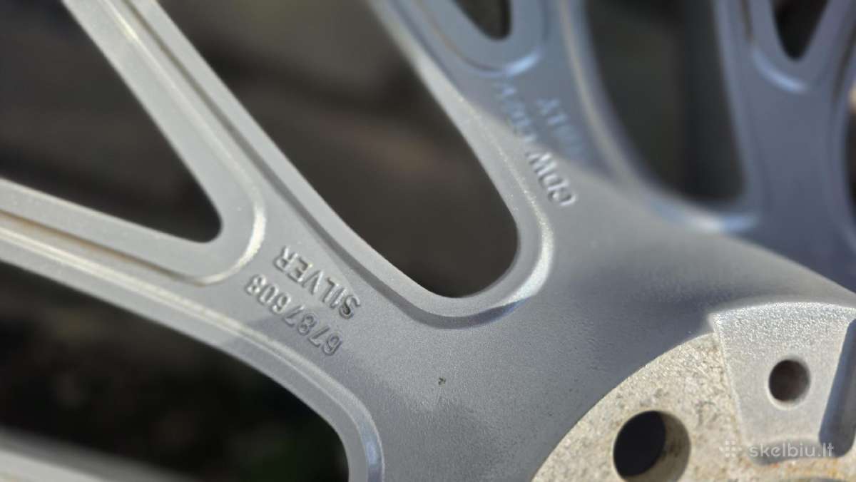 Bmw Style 312 R21 - nuotraukos Nr. 22