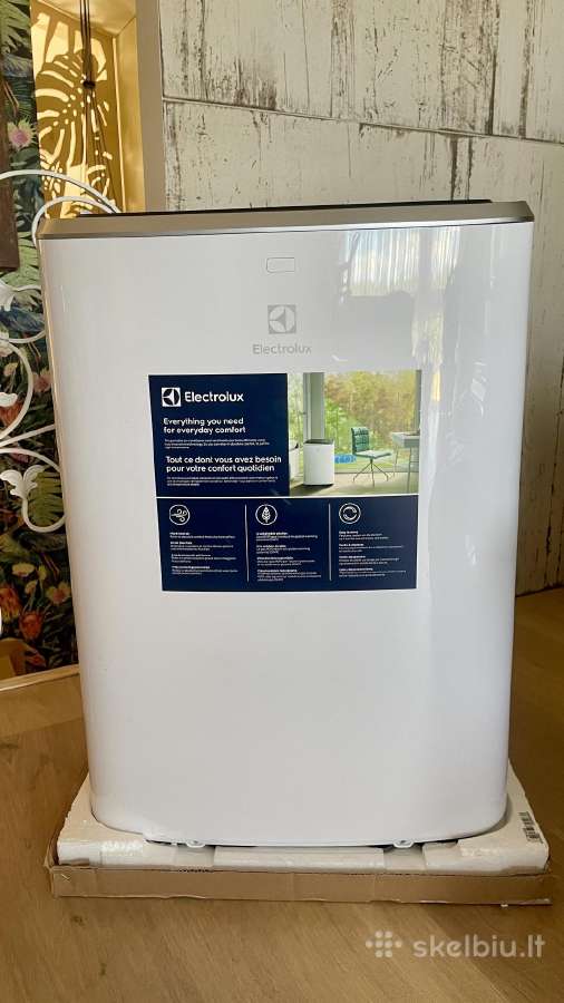 Naujas Electrolux Exp26u338hw kondicionierius