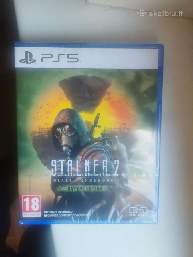 Nauji ,naudoti Ps5 žaidimai ,1tb SSD , pultelis - nuotraukos Nr. 4