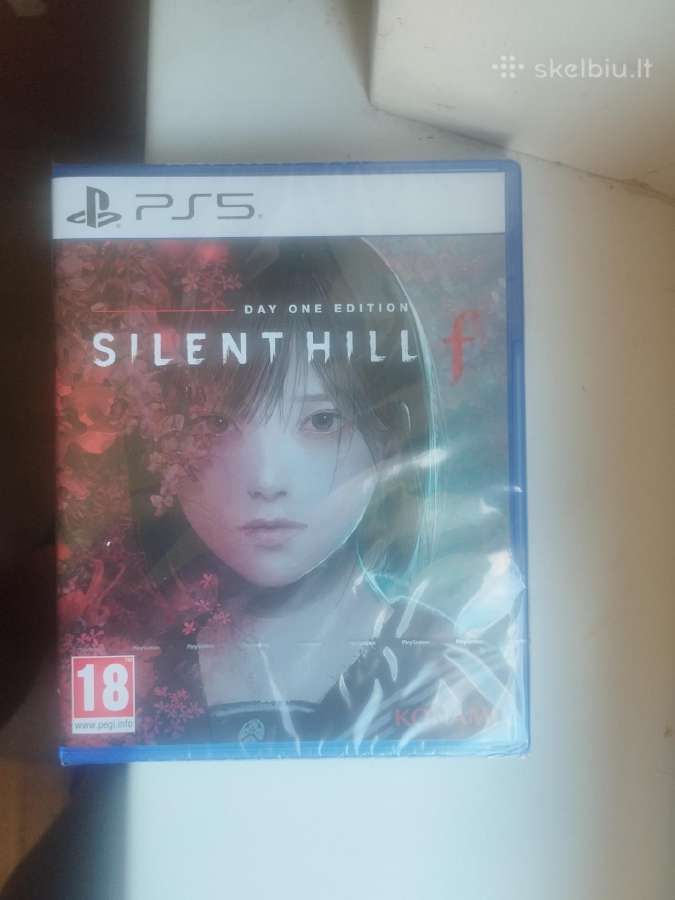 Nauji ,naudoti Ps5 žaidimai ,1tb SSD , pultelis - nuotraukos Nr. 3
