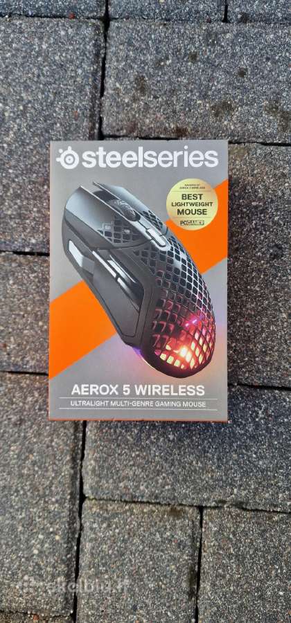 Steelseries Aerox 5 Wireless