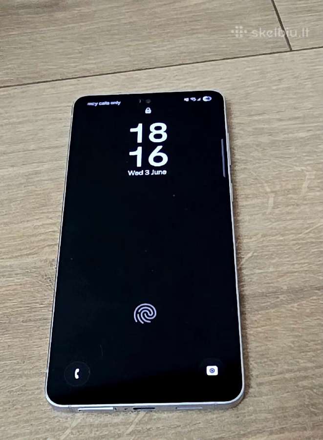 Samsung s25 edge 256gb