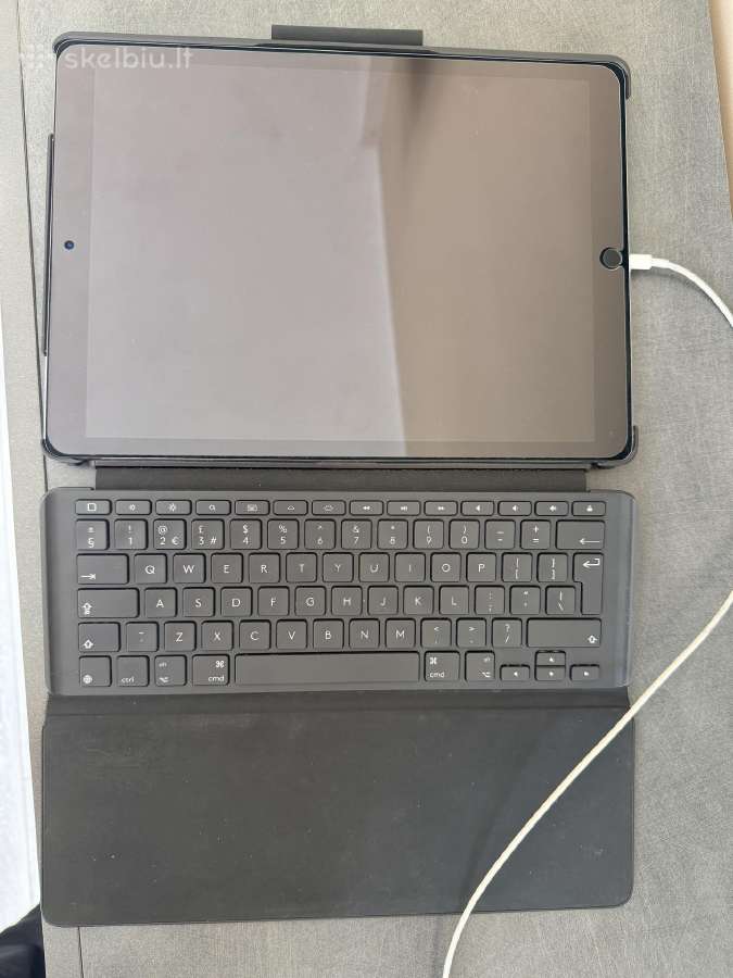 iPad Pro 12.9 inch 2nd generation