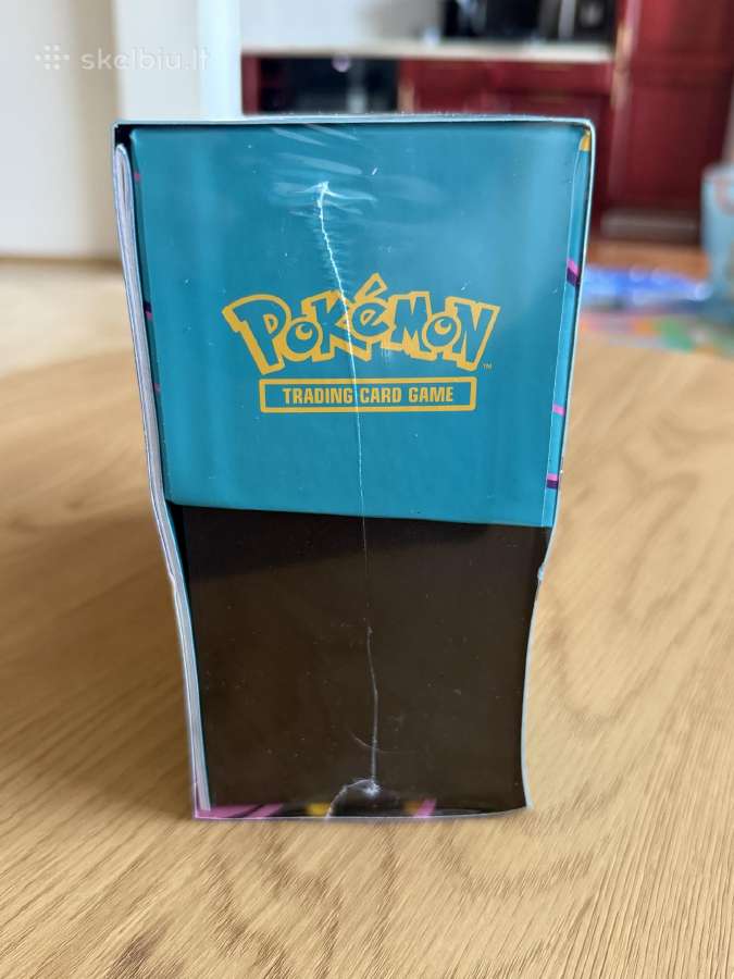 Ascended heroes Pokemon Elite trainer box - nuotraukos Nr. 3