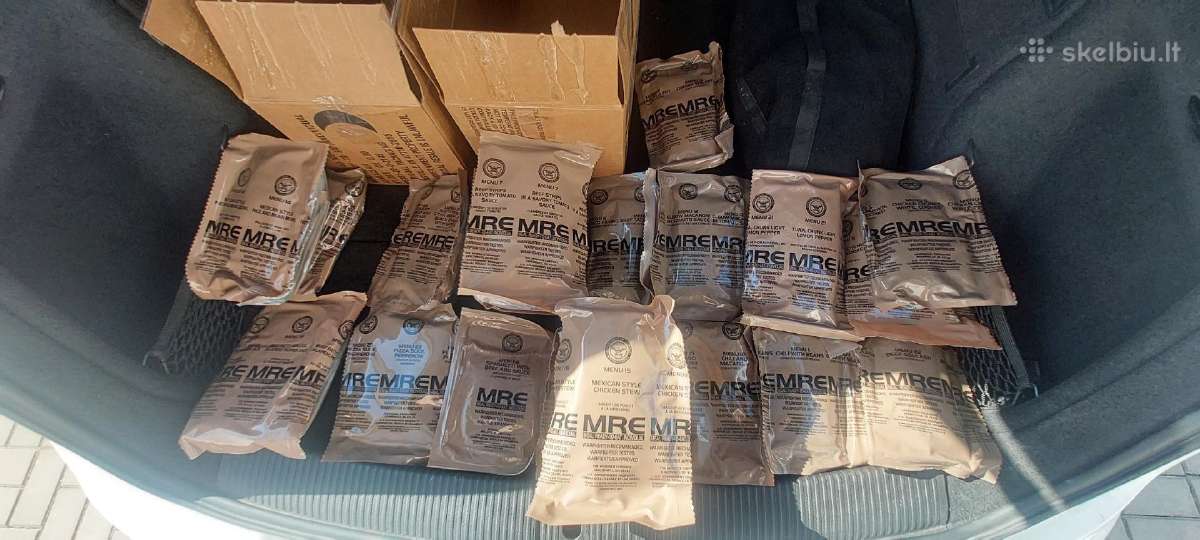 Sausas davinys mre