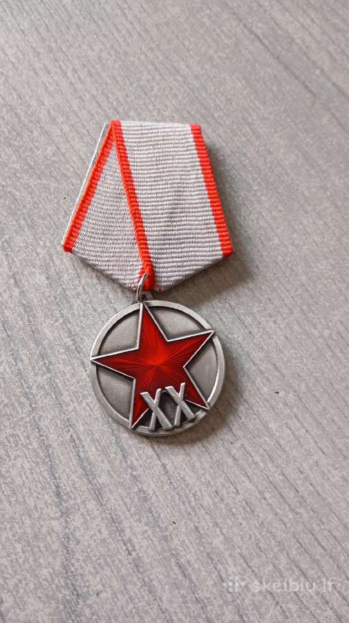 XX m Darbininkų ir valstiečių Raudonajai armijai",