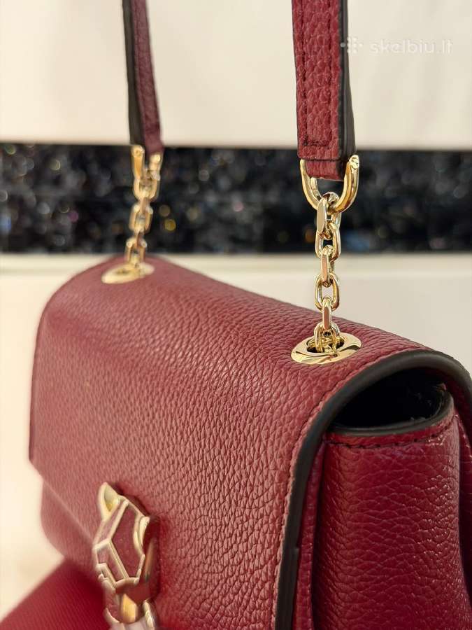 Cartier micro panthere kryžminė rankinė - nuotraukos Nr. 5