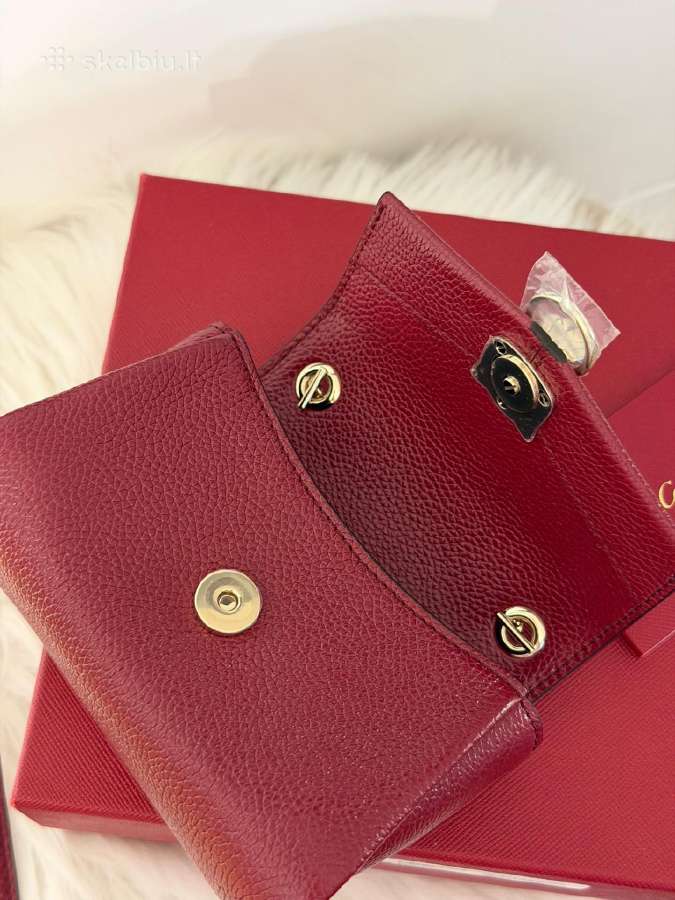 Cartier micro panthere kryžminė rankinė - nuotraukos Nr. 8