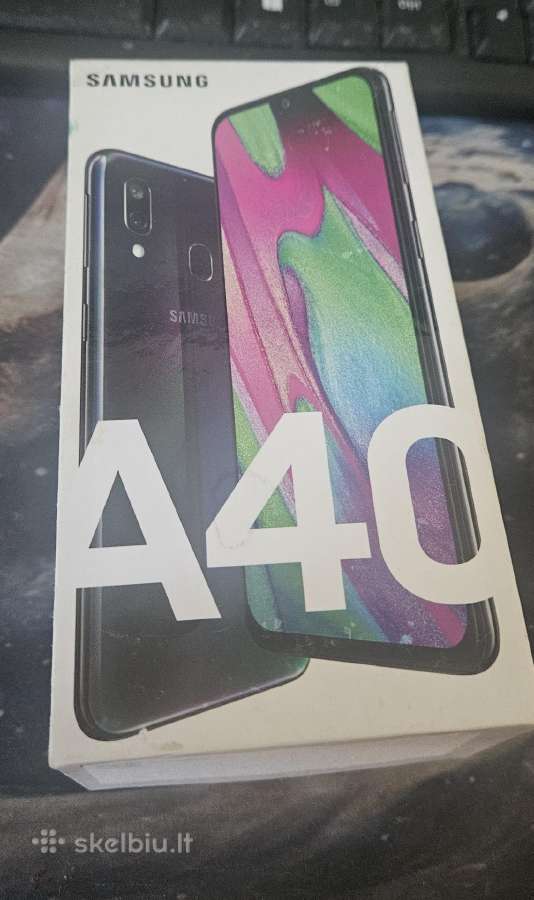Samsung a40