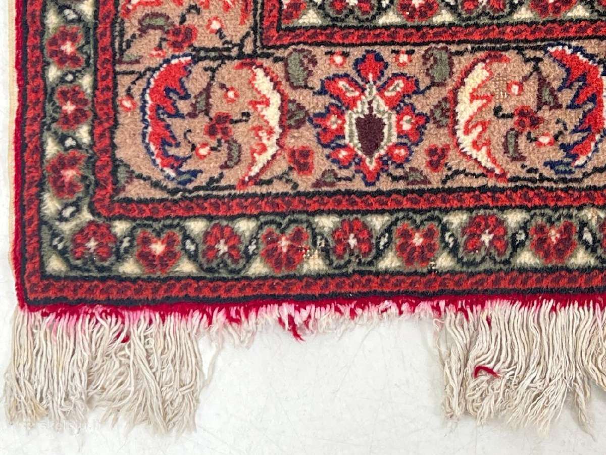 Rankų darbo kilimas "Kayseri" vilna+medvilnė - nuotraukos Nr. 13