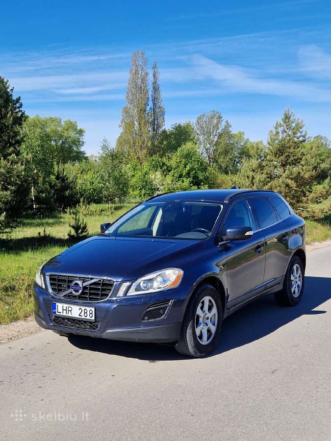 Volvo XC60