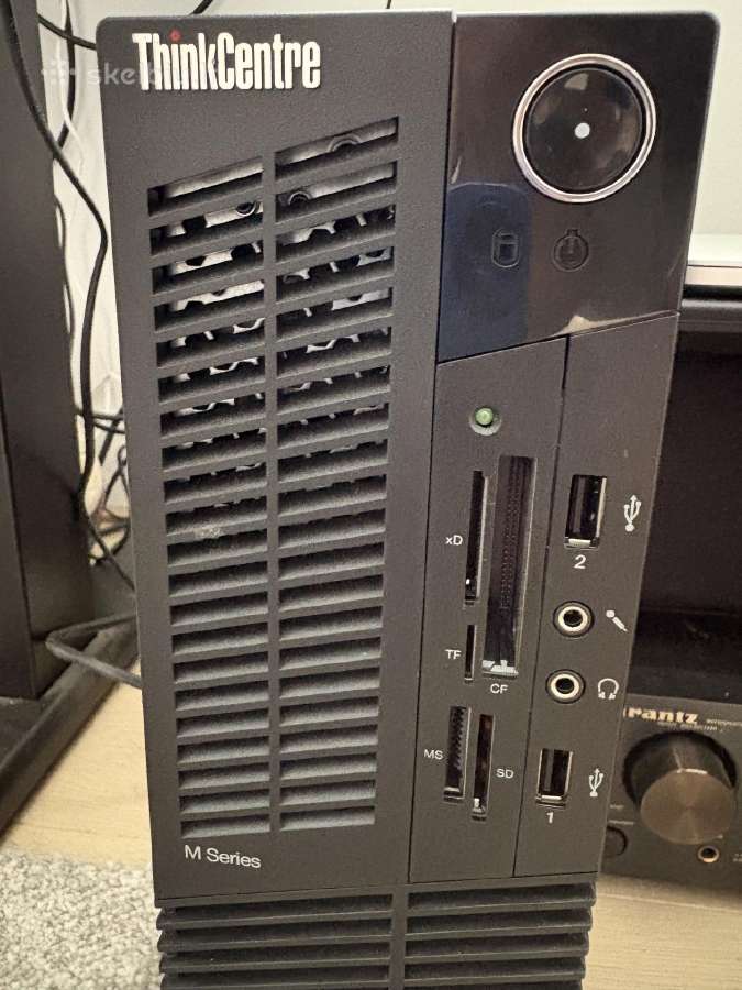 Thinkcentre M series - nuotraukos Nr. 2