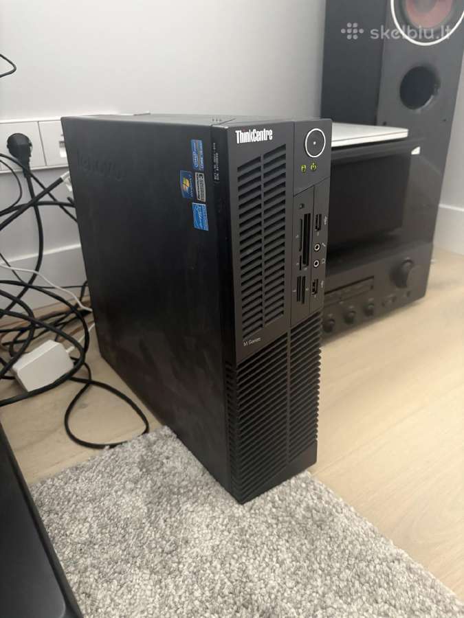 Thinkcentre M series - nuotraukos Nr. 4