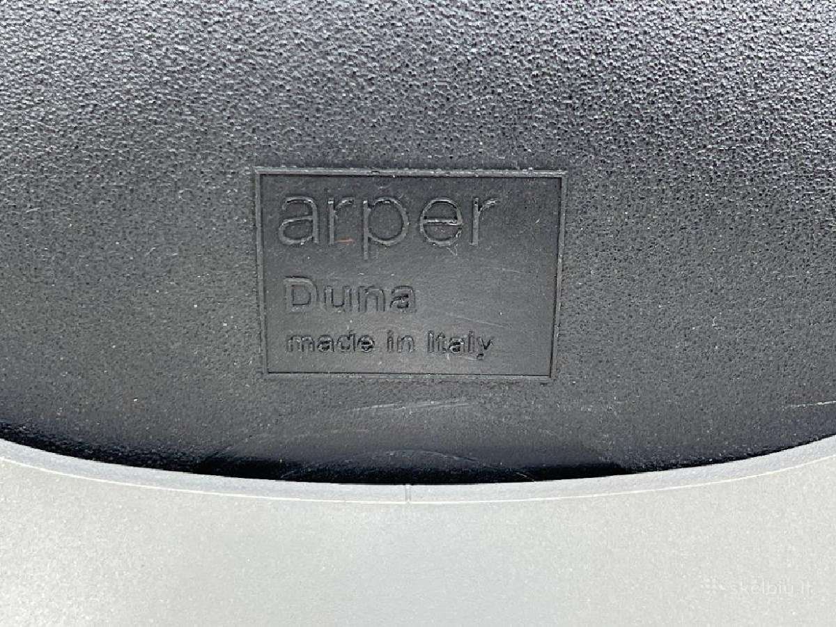 "Arper Duna" 360 sukamas krėslas - nuotraukos Nr. 8