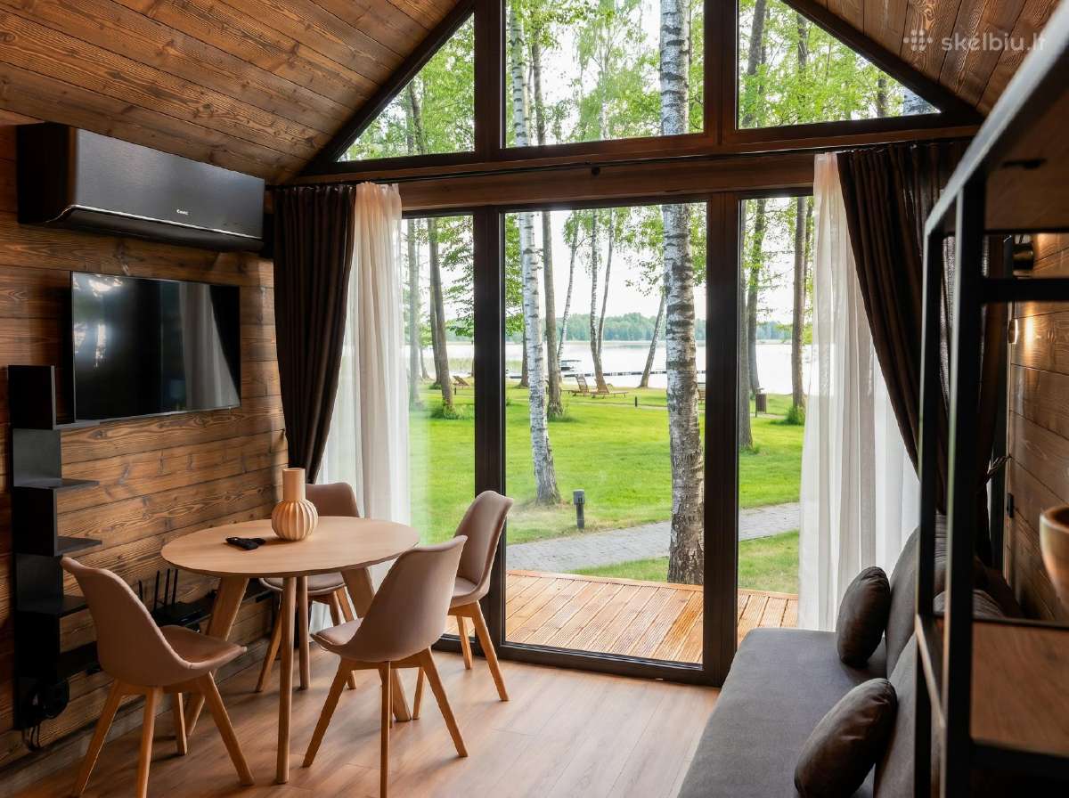Molėtairesort Kokybiškas poilsis
