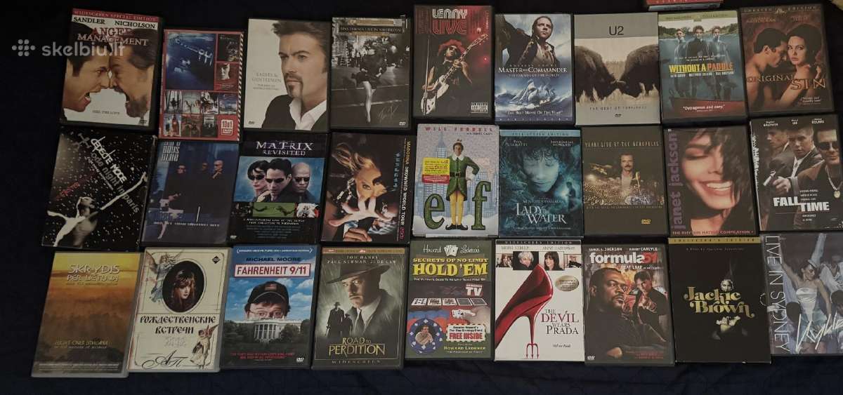 Dvd