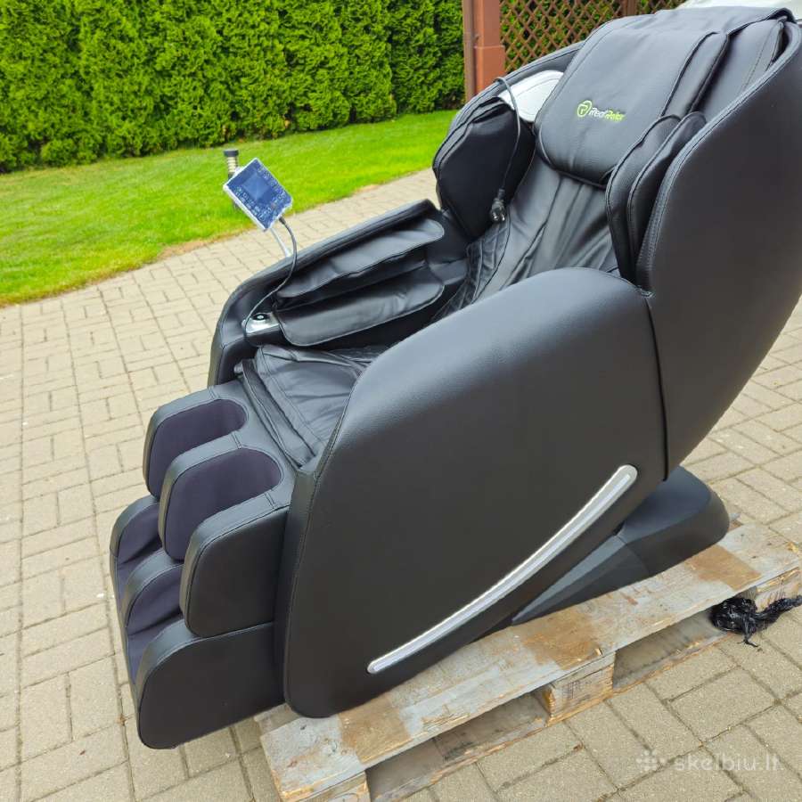 Masažo kėdė 3D Real Relax