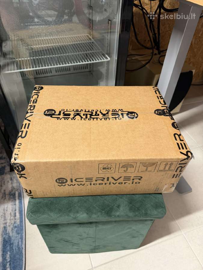 Iceriver Xp0 Xphere Asic