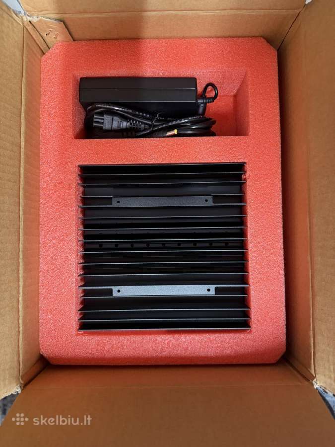 Iceriver Xp0 Xphere Asic - nuotraukos Nr. 3