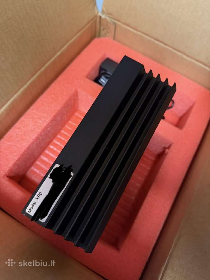 Iceriver Xp0 Xphere Asic - nuotraukos Nr. 4