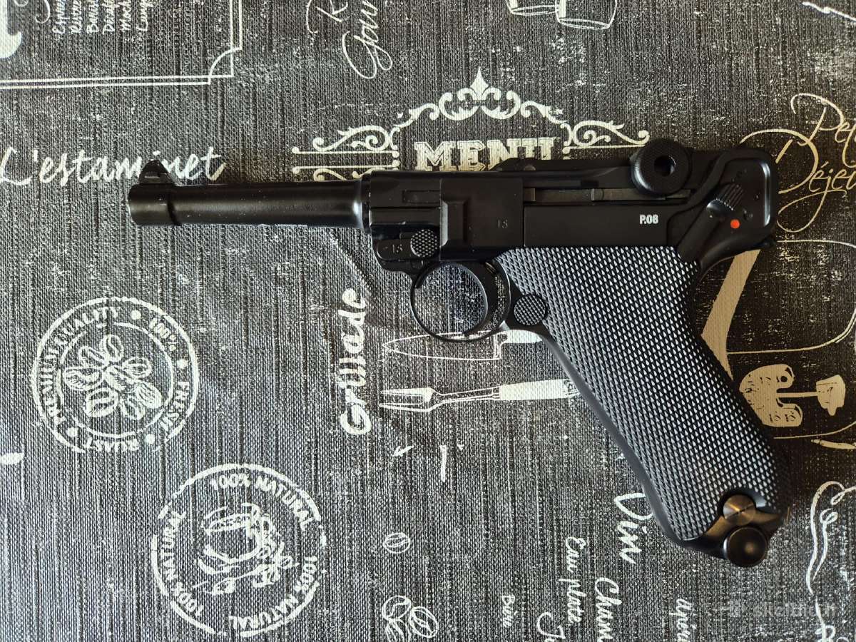 Umarex Legends P08 - nuotraukos Nr. 3