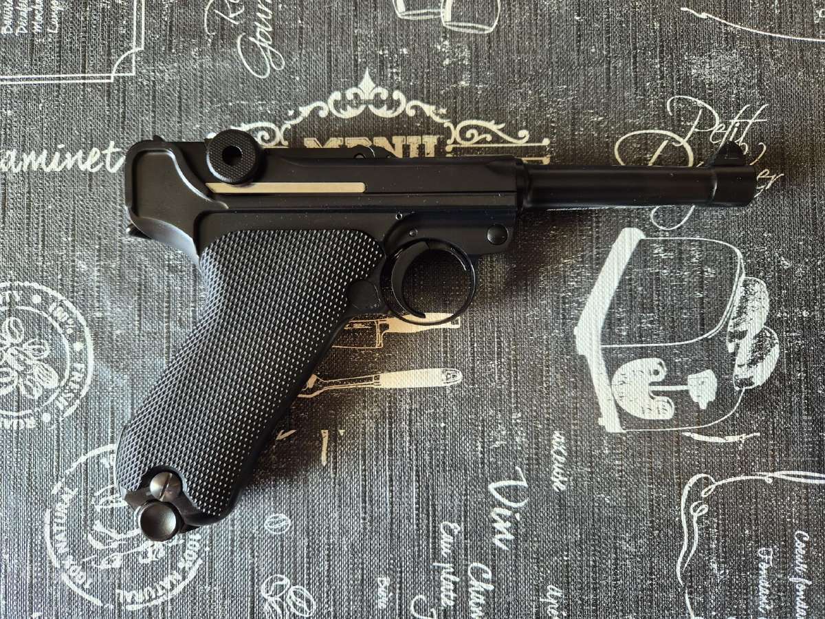 Umarex Legends P08 - nuotraukos Nr. 4