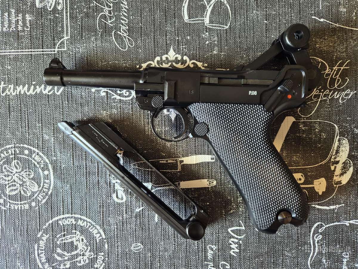 Umarex Legends P08 - nuotraukos Nr. 6
