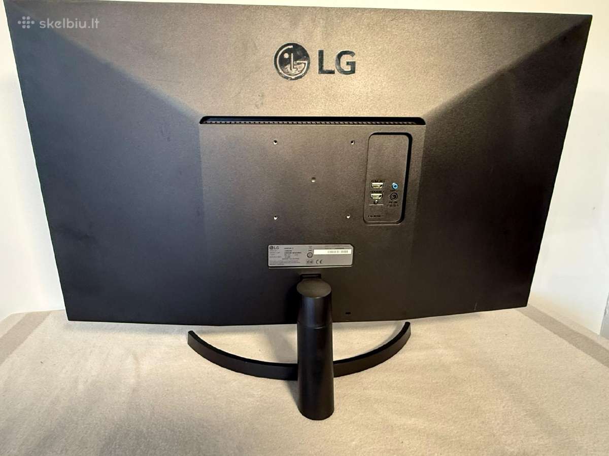 LG Monitorius 32mn500m-b
