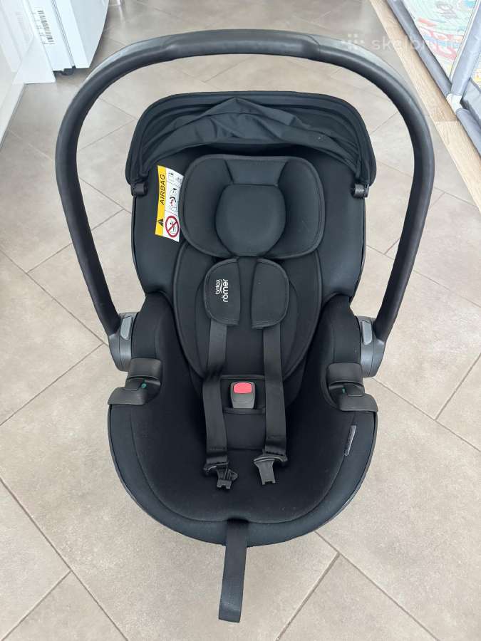 Britax Romer baby safe pro automobilinė kėdutė