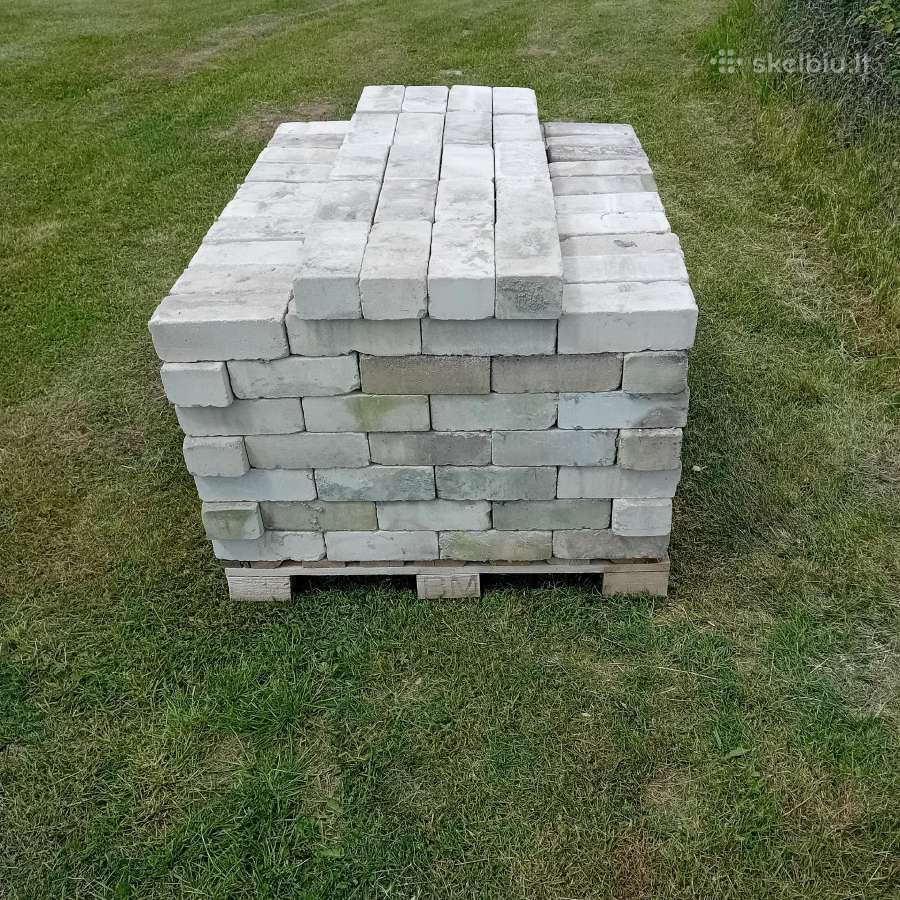 Silikatinės plytos