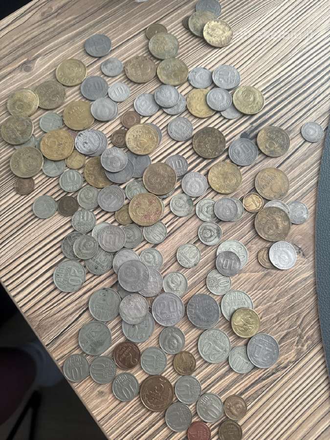 Kapeikos ir rubliai