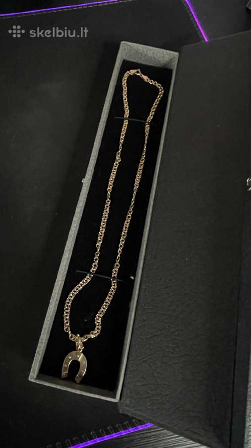 Aukso Grandinėlė 585 (13g)