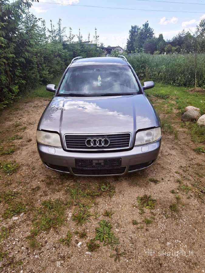 Audi A6 2004