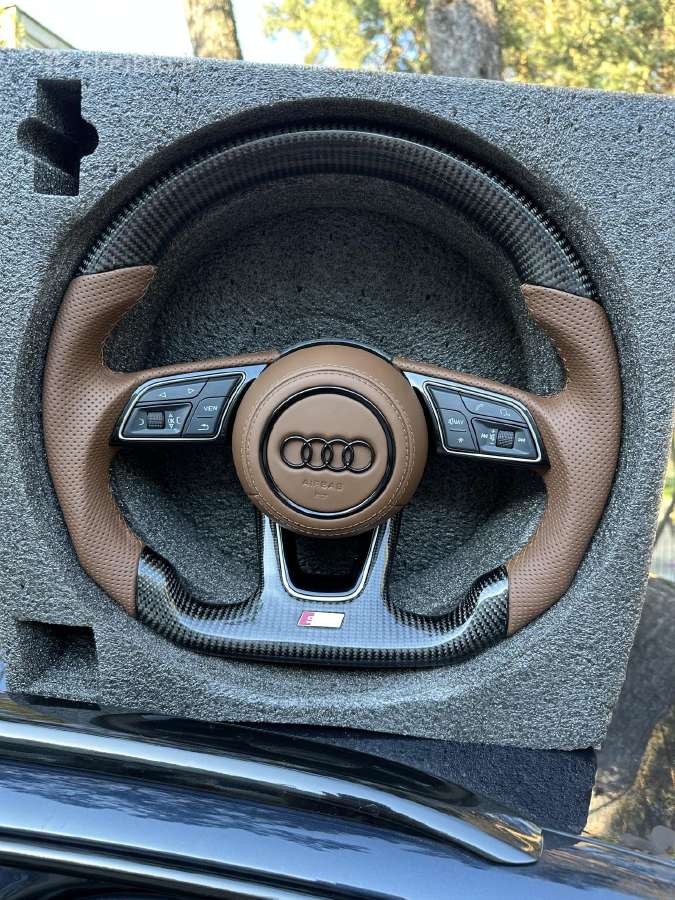 Vairas Audi a6 c7