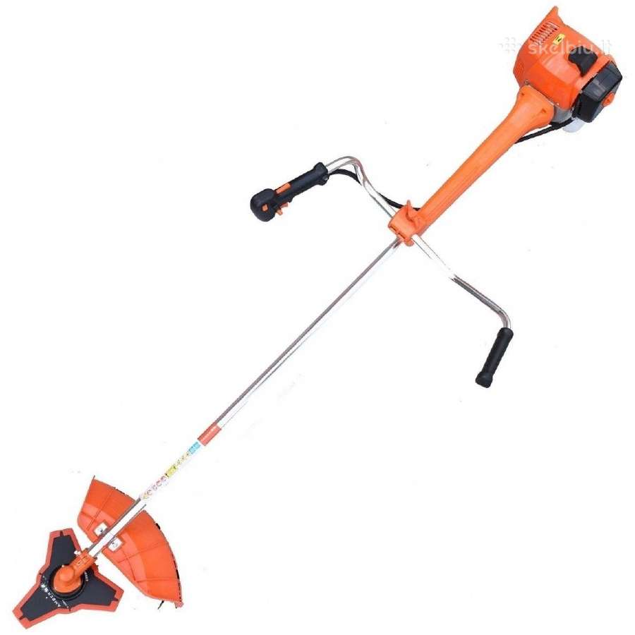 2,4 Kw benzininis trimeris tik 198€